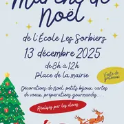 Marché de Noël de l'Ecole des Sorbiers