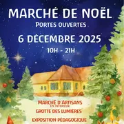 Marché de Noël de l'école Waldala