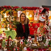 Marché de Noël de l'Institut Saint-André