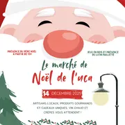 Marché de Noël de l’Union des Commerçants Arésiens