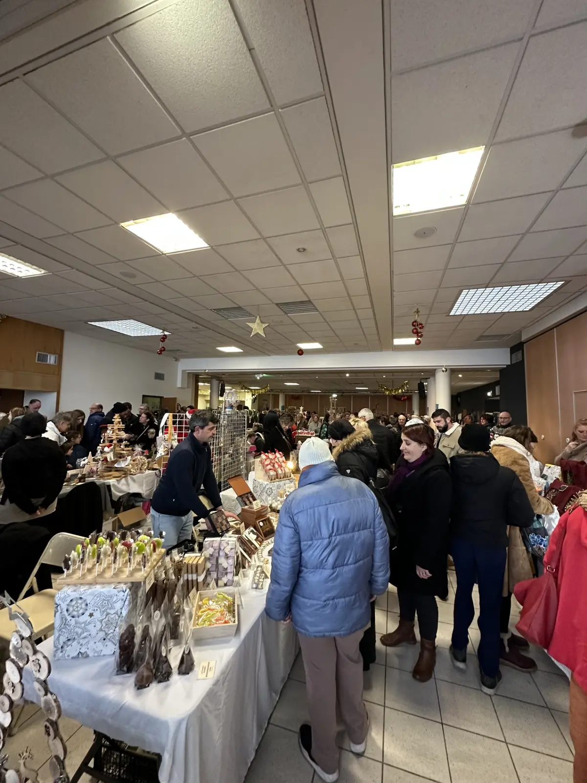 Marché De Noël De La Canourgue
