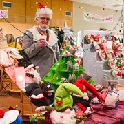 Marché De Noël De La Canourgue