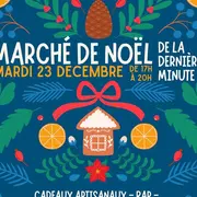 Marché de Noël de la dernière minute - Brasserie Cheval