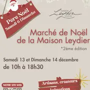 Marché de Noël de la Maison LEYDIER