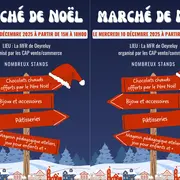 Marché de Noël de la MFR
