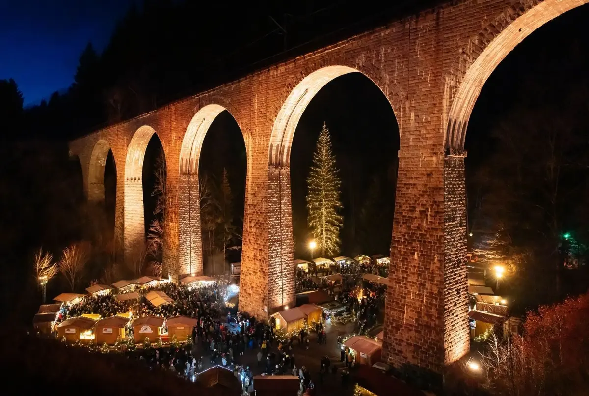 Marché de Noël de Ravenna 2026 : la billetterie ouvre ce 14 octobre