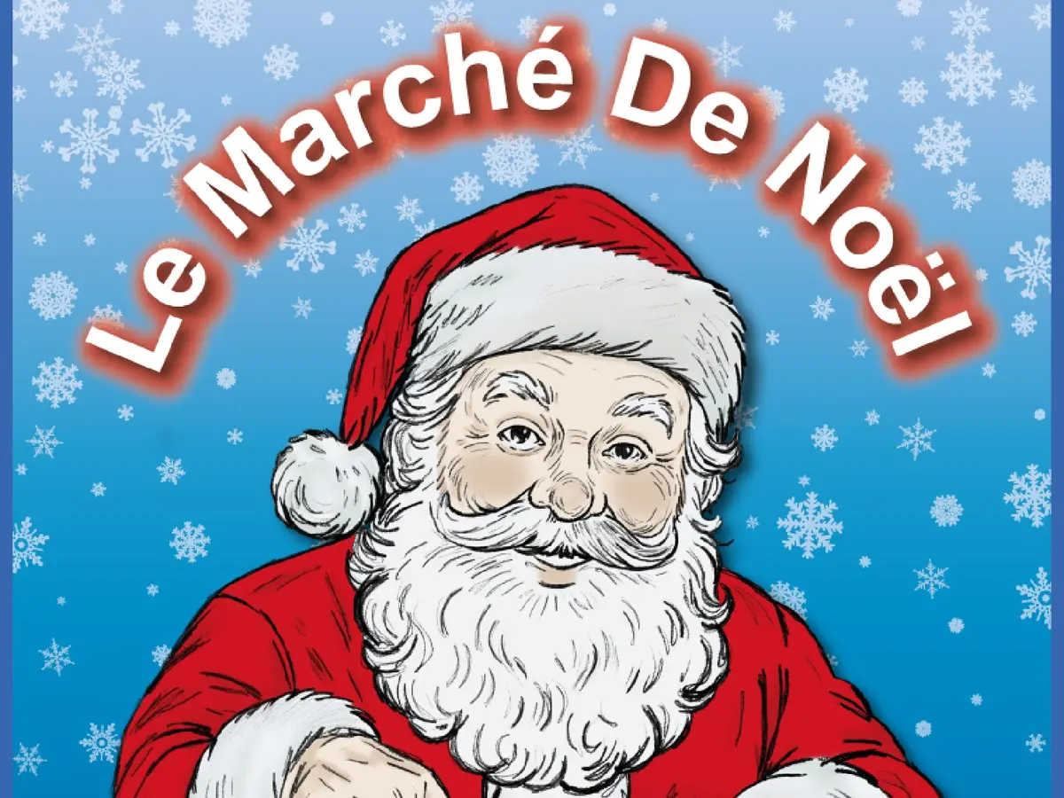 Marché de Noël de La Réole