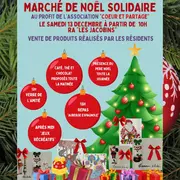 Marché de Noël de la résidence d'autonomie Les Jacobins