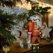 Marché De Noël De La Saint Nicolas