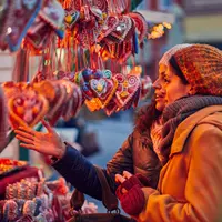 Marché de Noël de la Sainte Lucie DR
