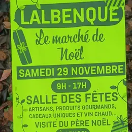Marché de Noël de Lalbenque