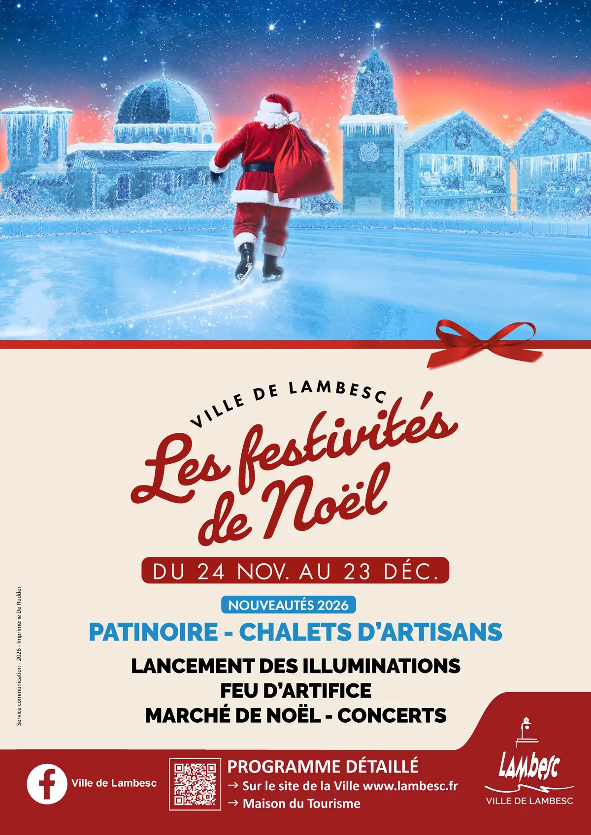 Marché de Noël de Lambesc