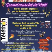 Marché de Noël de Lamotte-Beuvron
