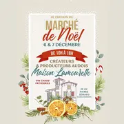 Marché De Noël De Lamourelle