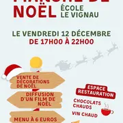 Marché de Noël de Le Vignau