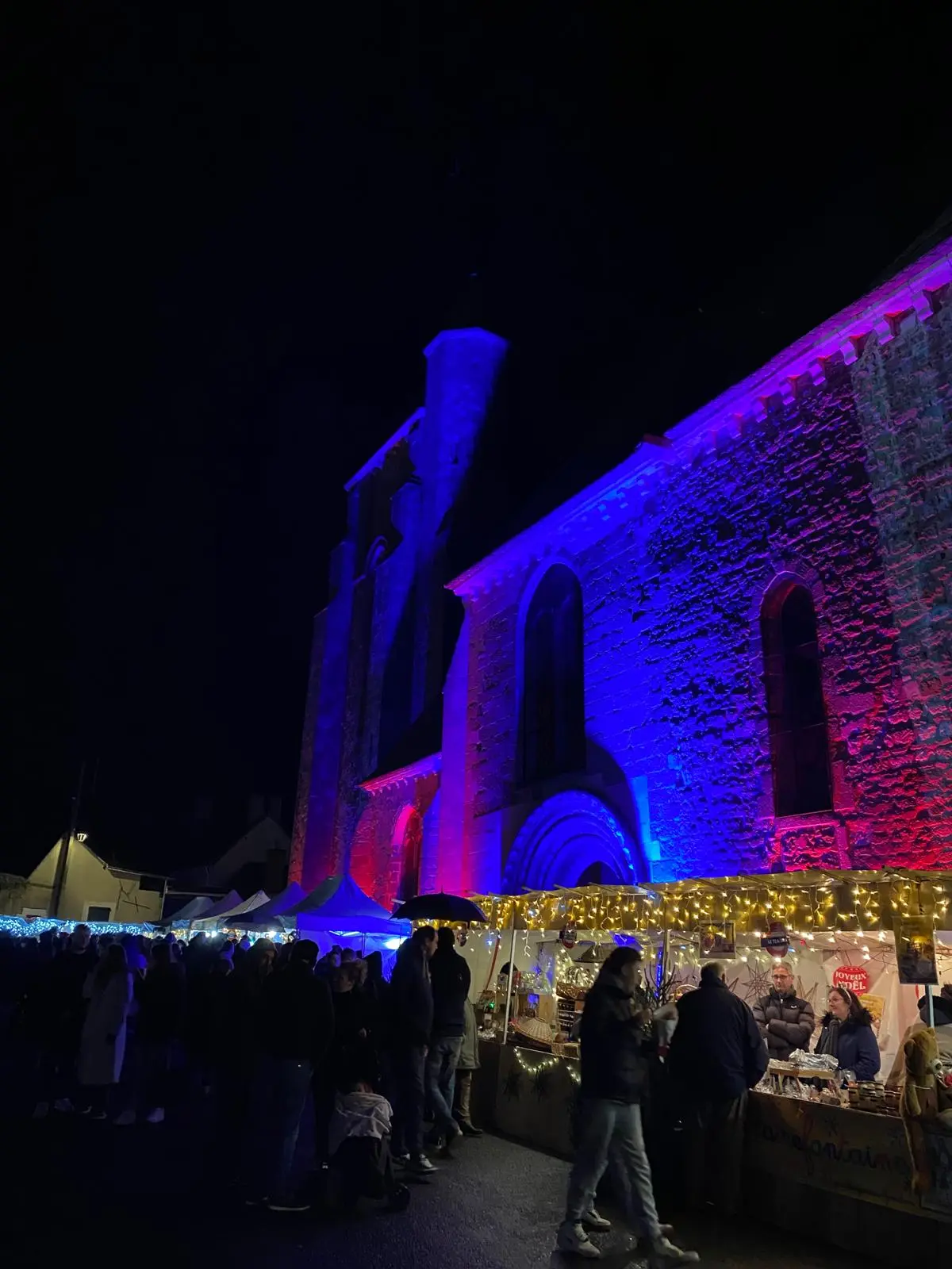 Marché de Noël de Levroux 2025