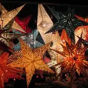 Marché de Noël  de Loubressac