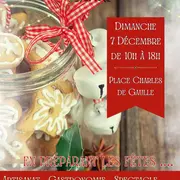 Marché De Noël De Loupian