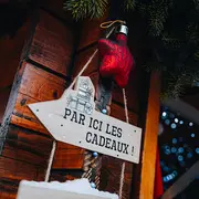 Marché de Noël de Luant