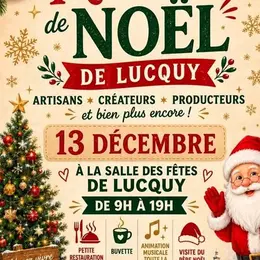 Marché de Noël de Lucquy