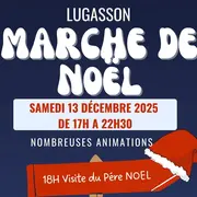 Marché de Noël de Lugasson