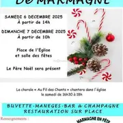 Marché de Noël de Marmagne
