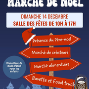 Marché de Noël de Maurrin