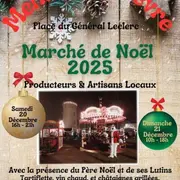 Marché de Noël de Mehun-sur-Yèvre