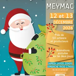 Marché de Noël de Meymac
