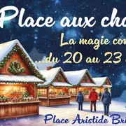Marché De Noël De Mèze