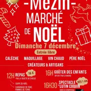 Marché de Noël de Mézin