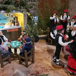 Marché De Noël De Molitg-Les-Bains