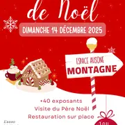 Marché de Noël de Montagne