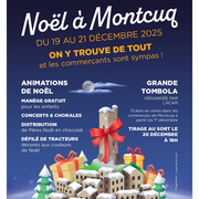 Marché de Noël de Montcuq