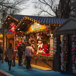 Marché de Noël de Morcenx-la-Nouvelle
