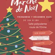 Marché de Noël de Morlac
