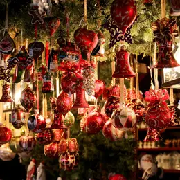 Marché de Noël de Mortefontaine