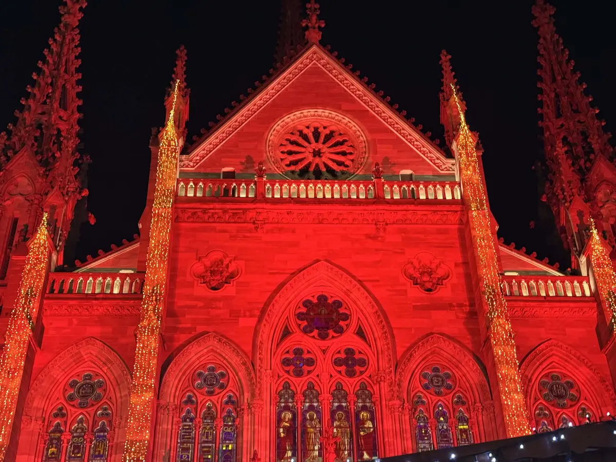Marché de Noël de Mulhouse 2026 : nouvelles lumières, nocturnes… ce qui vous attend