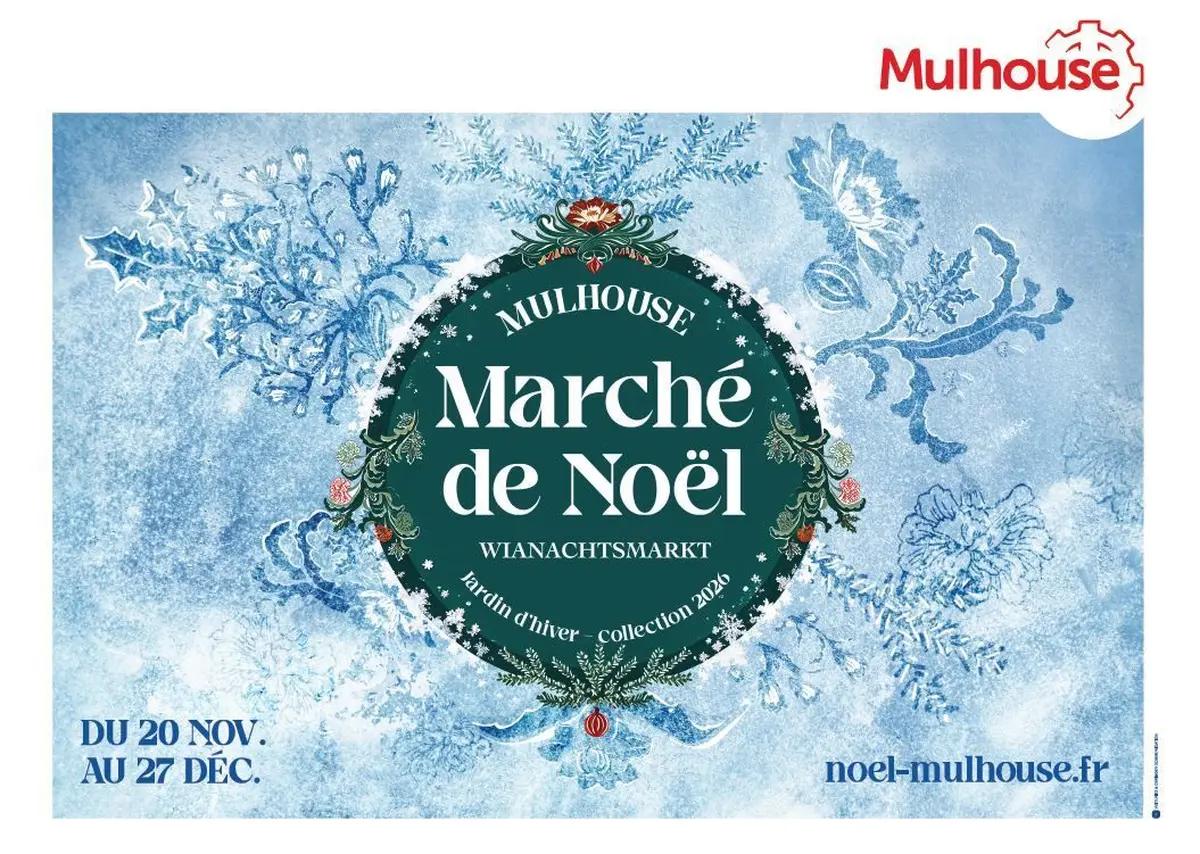 Marché de Noël de Mulhouse 2026 : nouvelles lumières, nocturnes… ce qui vous attend