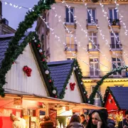 Marché de Noël de Nantes