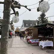 Marché de Noël de Neuenburg (Allemagne) 2025