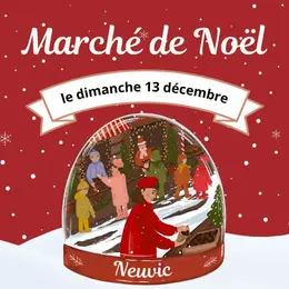 Marché de Noël de Neuvic