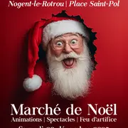Marché de Noël de Nogent le Rotrou