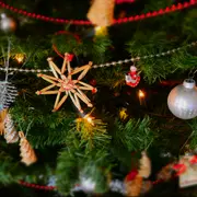 Marché de Noël de Nouaillé-Maupertuis