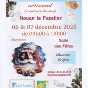 Marché de Noël de Nouan-le-Fuzelier