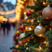 Marché de Noël de Peyrilhac