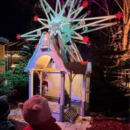 Marché de Noël de Pfastatt 2026