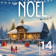 Marché de Noël de Pont-Sainte-Marie