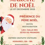 Marché de Noël de Pruniers