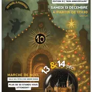 Marche De Noel De Puiseaux Et Spectacle Il Etait Une Fois Puiseaux